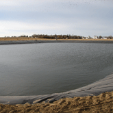 Ayrshire 2-cell lagoon